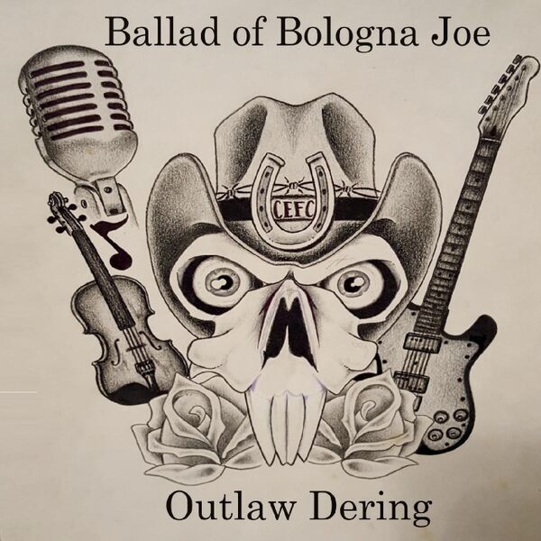 Cover art for Ballad of Bologna Joe